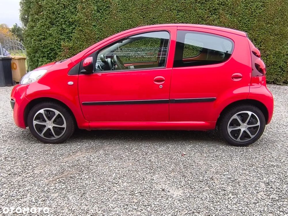 Peugeot 107 - 7