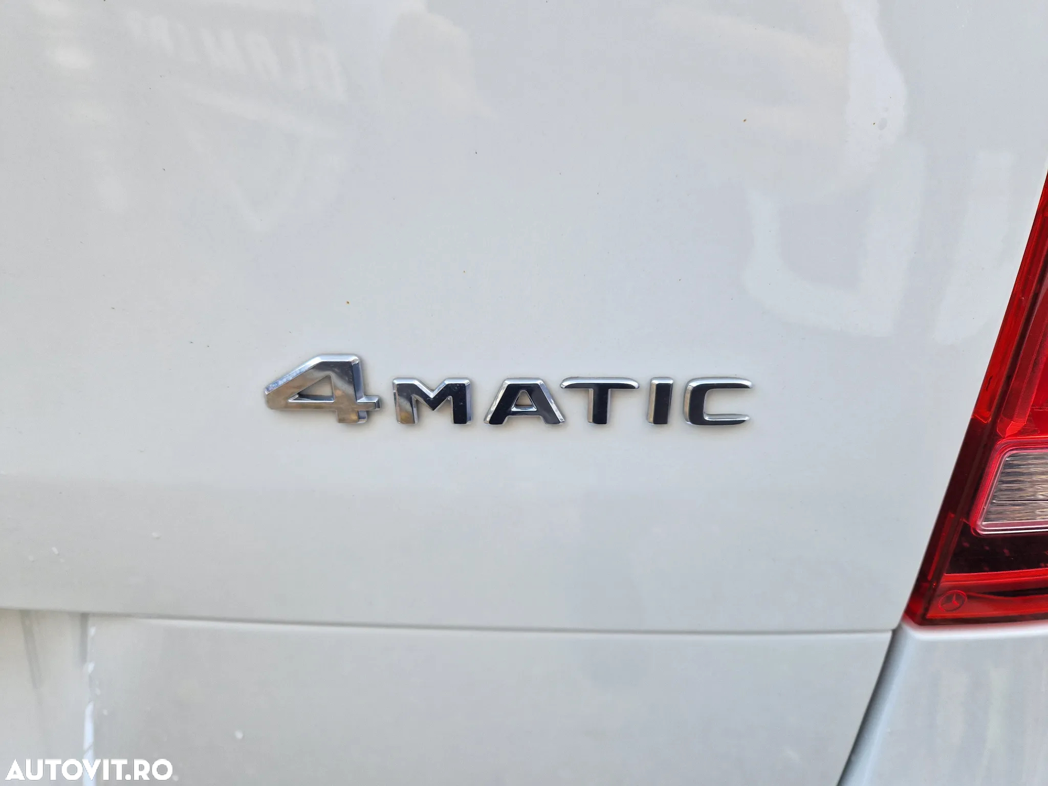 Mercedes-Benz V 250 BlueTEC Aut. Extralong Avantgarde - 38