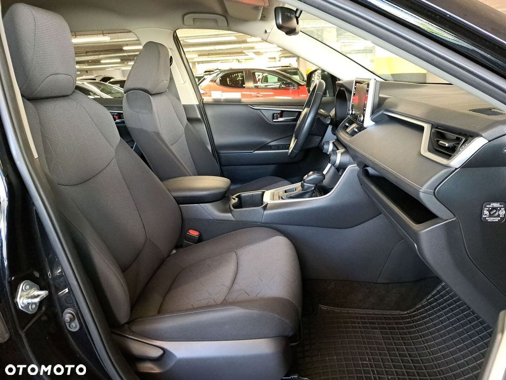 Toyota RAV4 2.5 Hybrid Comfort 4x2 - 16