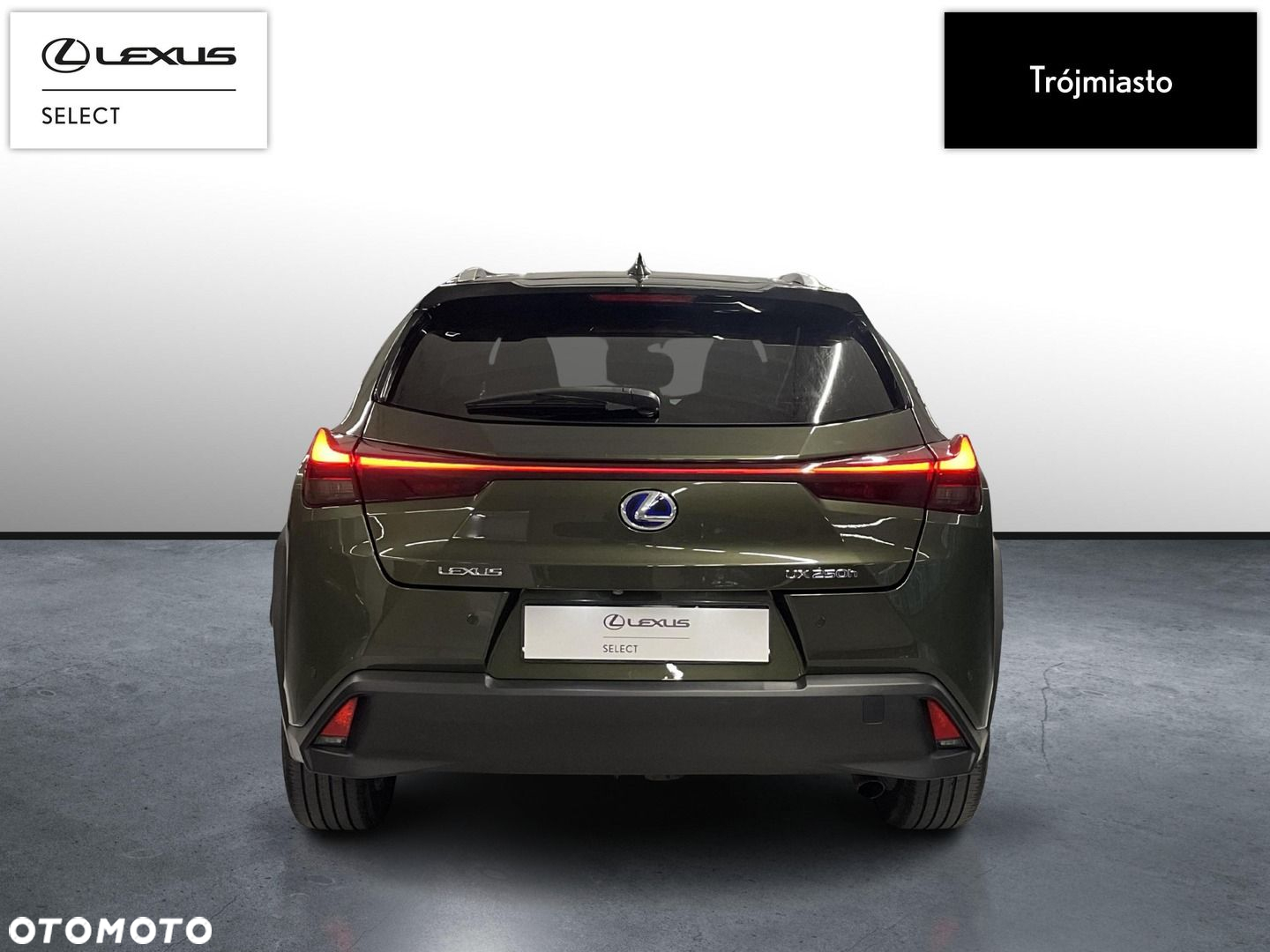 Lexus UX - 6