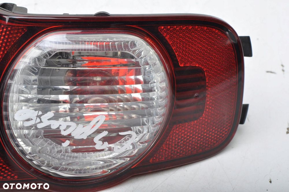 CITROEN C3 PICASSO LAMPA PRZECIWMGIELNA PRAWY TYŁ 9681820480 - 5