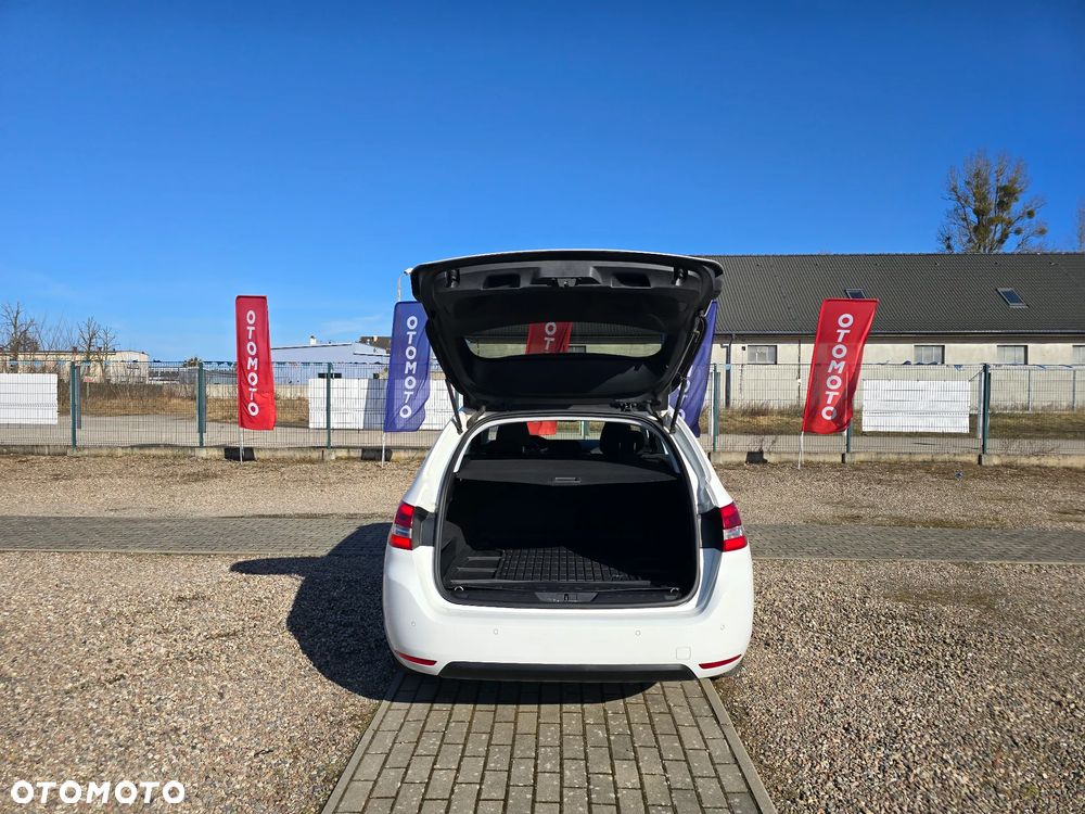 Peugeot 308 1.5 BlueHDi Business Line S&S - 10