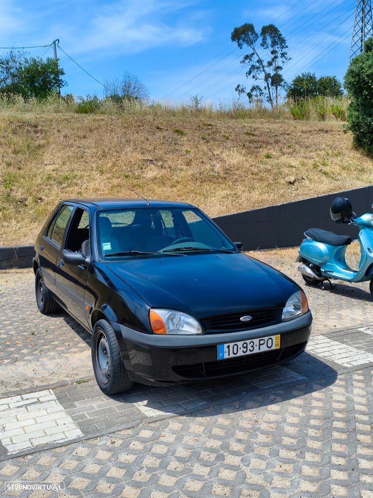 Ford Fiesta 1.25 Techno - 1