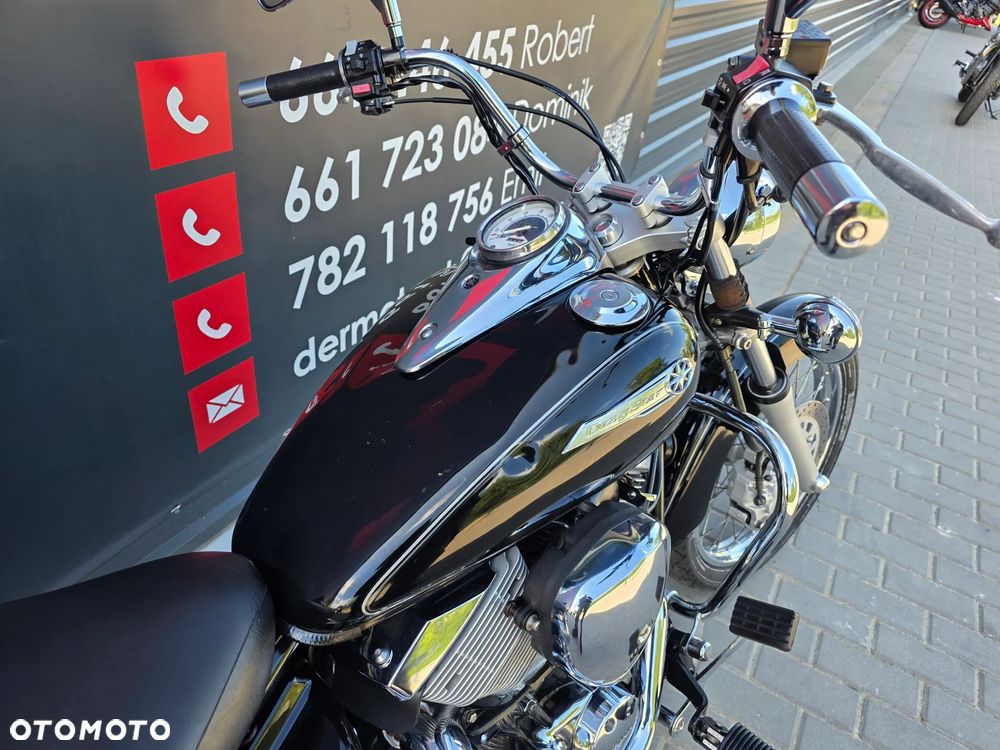 Yamaha Drag Star - 19