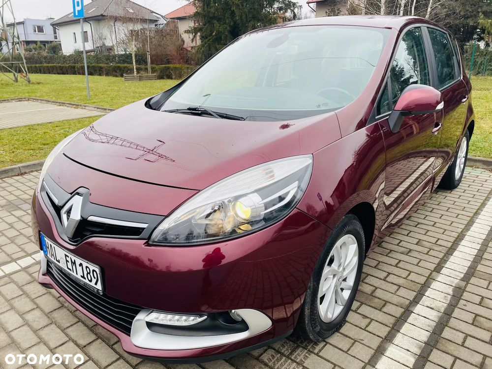 Renault Scenic Energy dCi 110 S&S Paris - 1