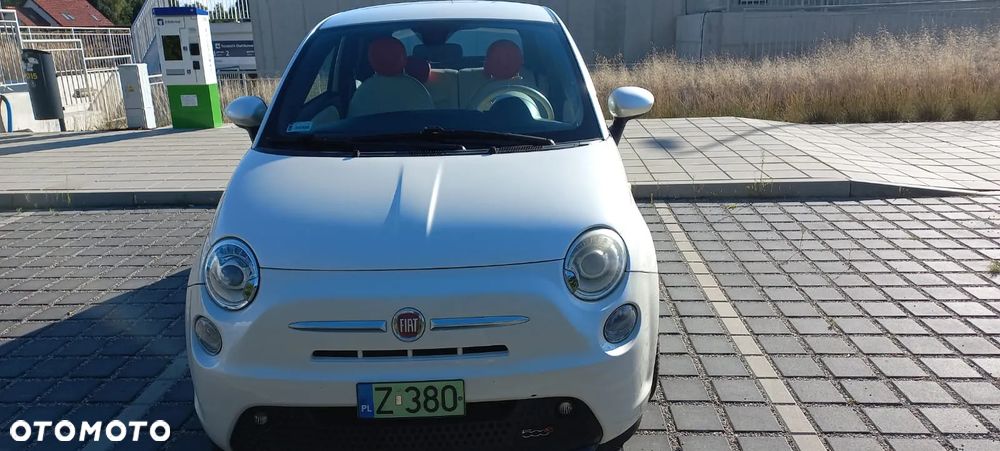 Fiat 500e - 21