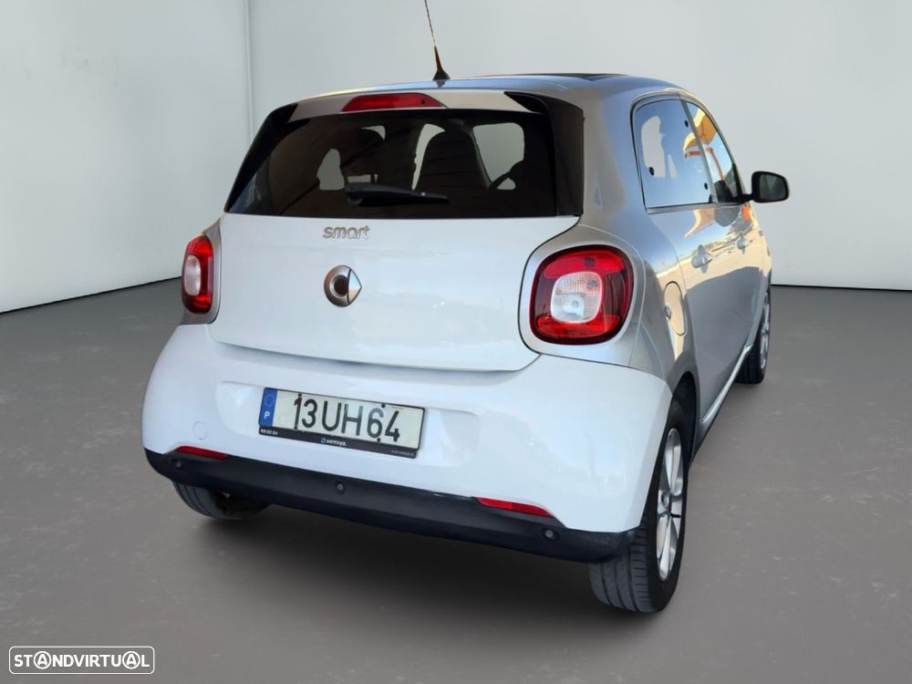 Smart ForFour 0.9 Passion 90 Aut. - 6