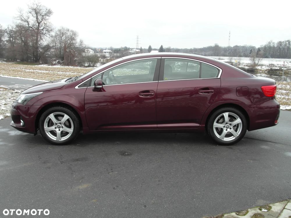 Toyota Avensis 1.8 Edition - 3