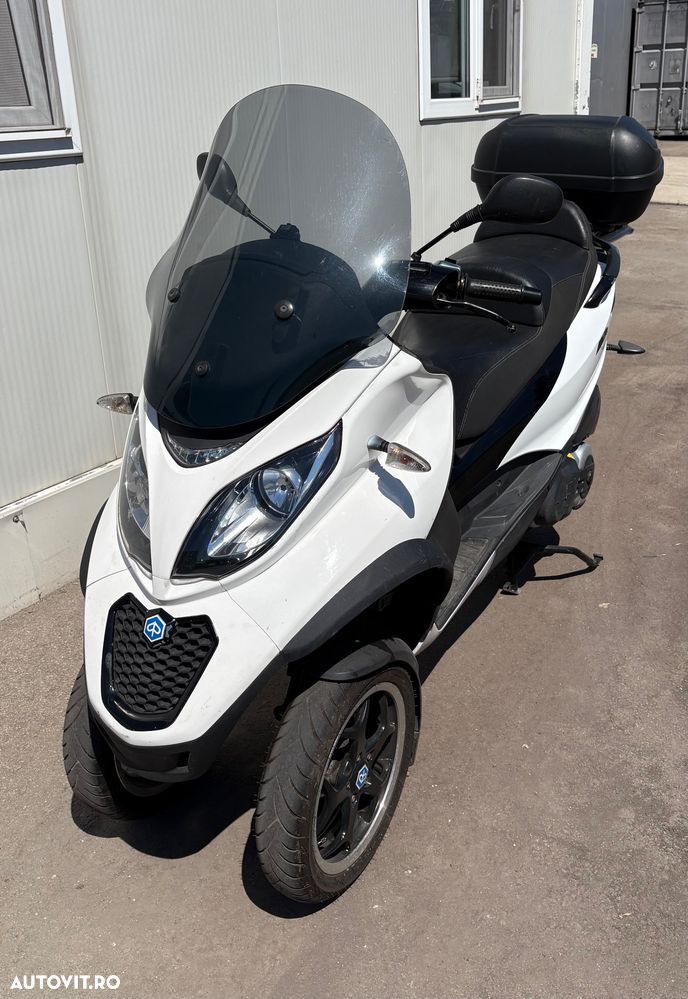 Piaggio MP3 500 Sport LT - 2