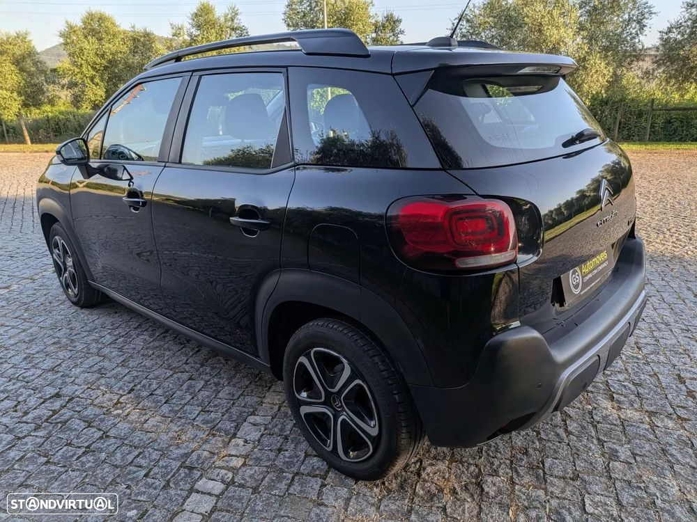 Citroën C3 Aircross 1.5 BlueHDi Shine Pack - 5