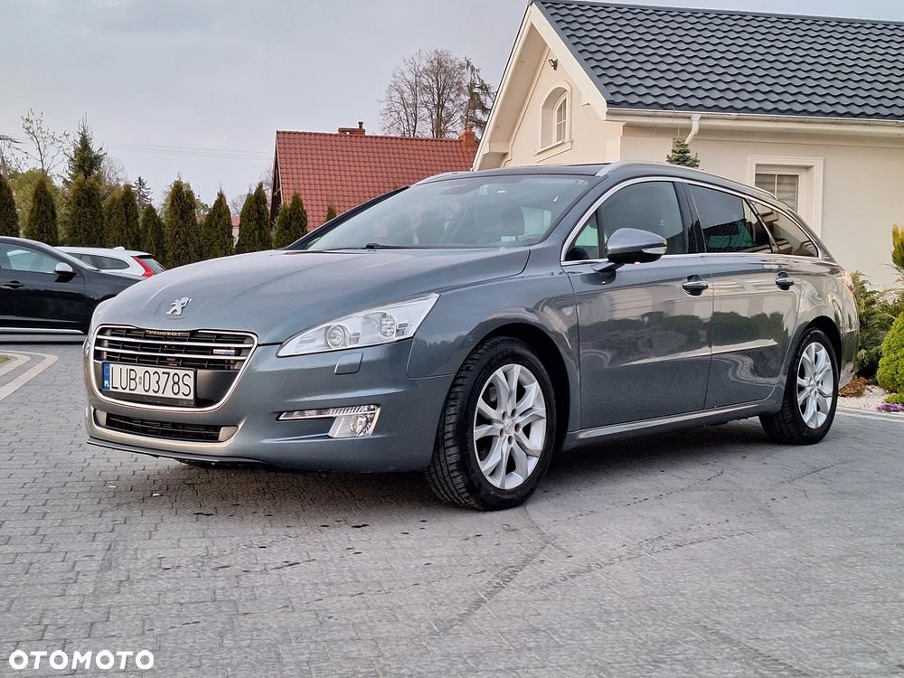 Peugeot 508 BlueHDi 150 Stop&Start Business-Line - 2