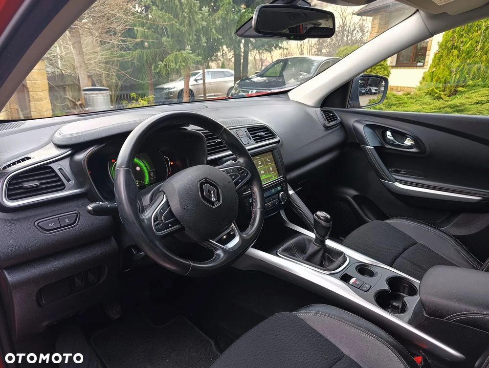 Renault Kadjar Energy TCe 165 CROSSBORDER - 5