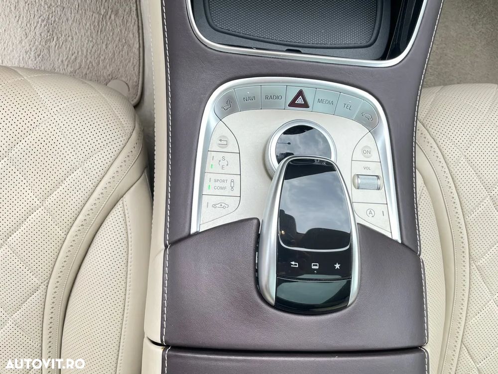 Mercedes-Benz S 500 4MATIC Aut - 17