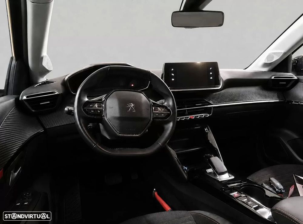 Peugeot e-208 50 kWh Active Pack - 8