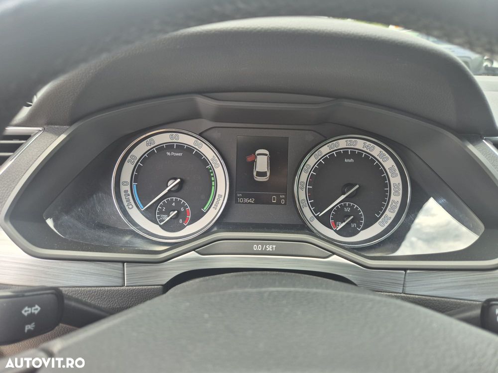 Skoda Superb - 7