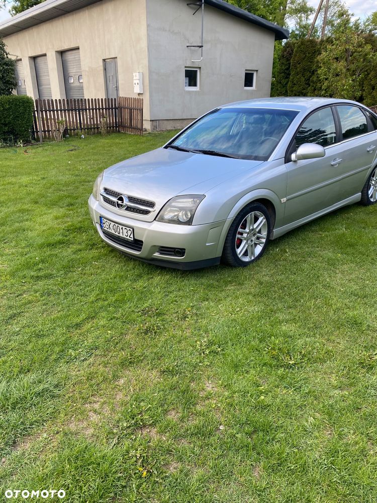 Opel Vectra GTS 2.2 - 5