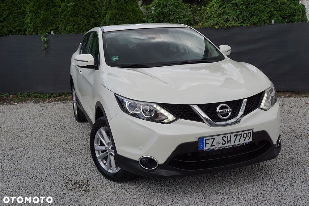 Nissan Qashqai - 3