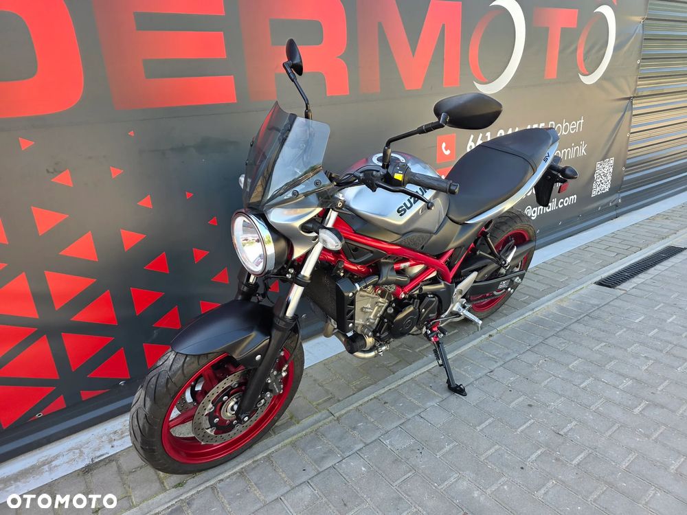 Suzuki SV - 30