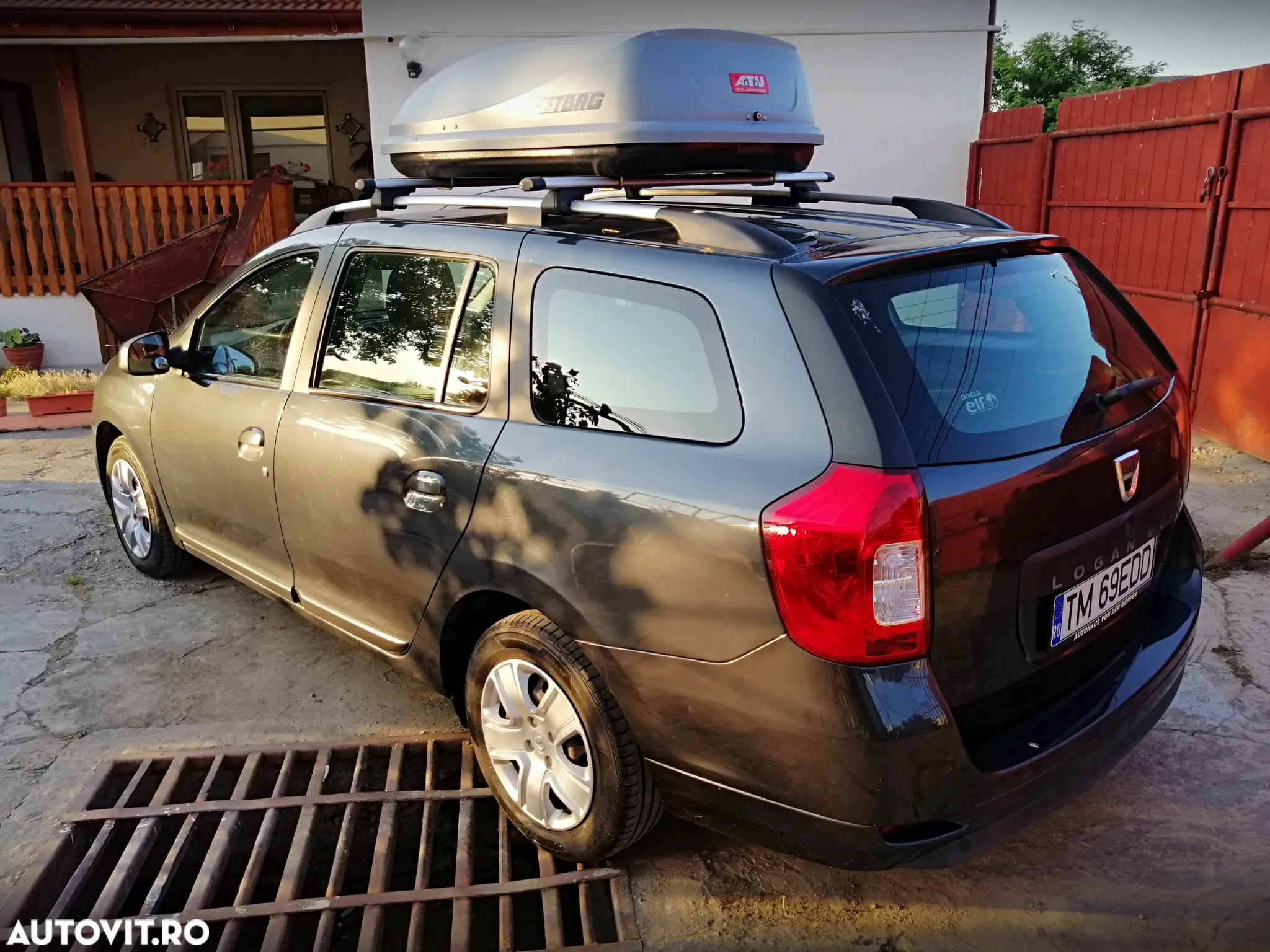 Dacia Logan MCV 0.9 TCe 90 CP Easy-R Prestige - 5