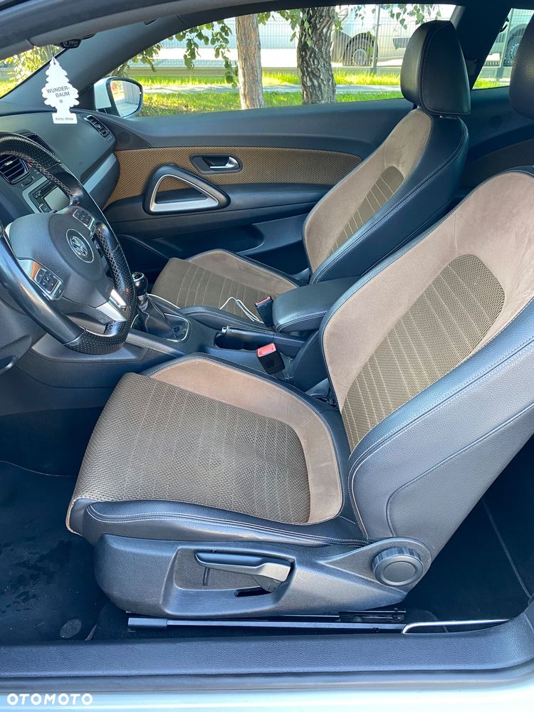 Volkswagen Scirocco 2.0 TDI - 18