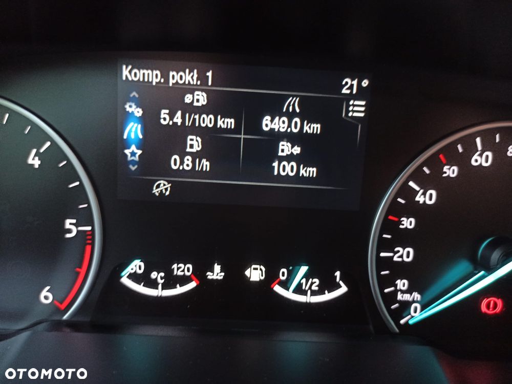 Ford EcoSport 1.5 TDCi Navi Edition ASS - 23