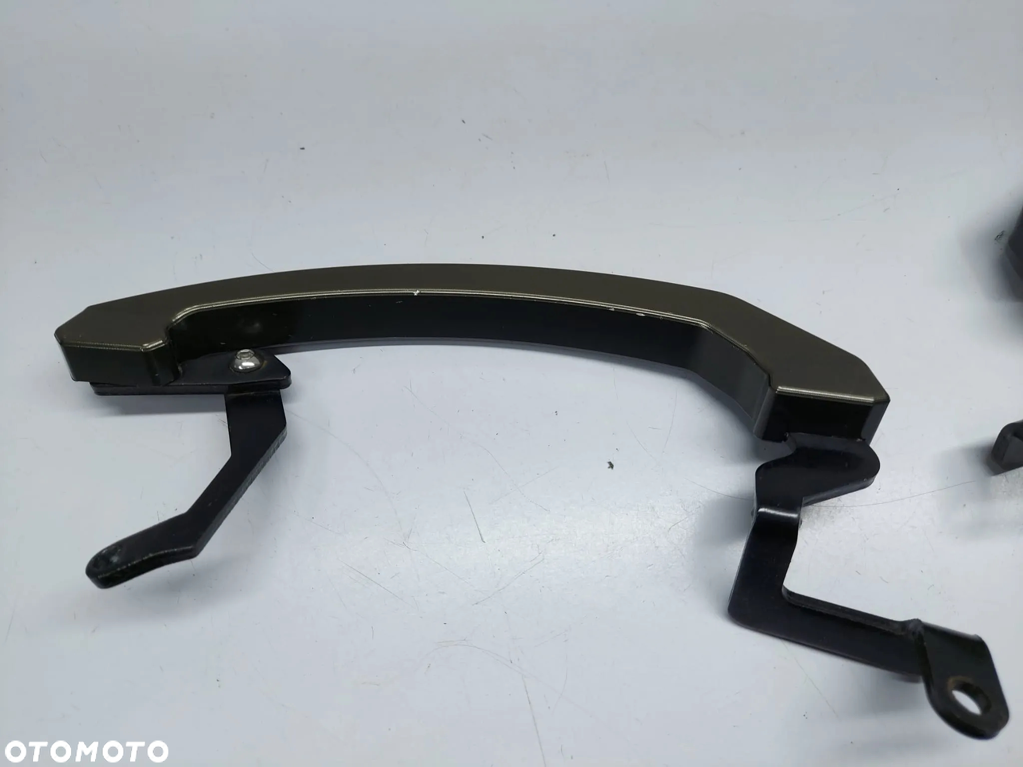 Akcesoryjne rączki pasażera lewa prawa komplet Yamaha MT-07 - 4