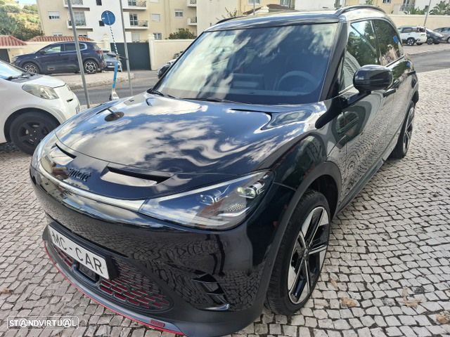 Smart #1 66 kWh Brabus AWD - 52