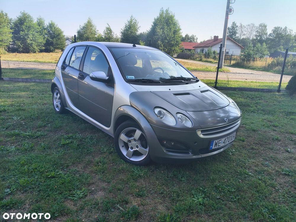 Smart Forfour softtouch passion - 7