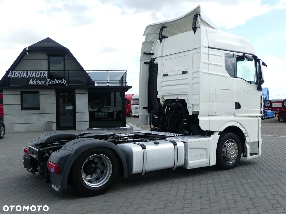 MAN TGX 18.470 / EURO 6 / LOW DECK / EURO 6 / AUTOMAT / - 13