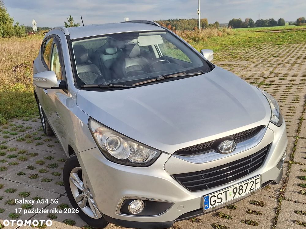 Hyundai ix35 - 7
