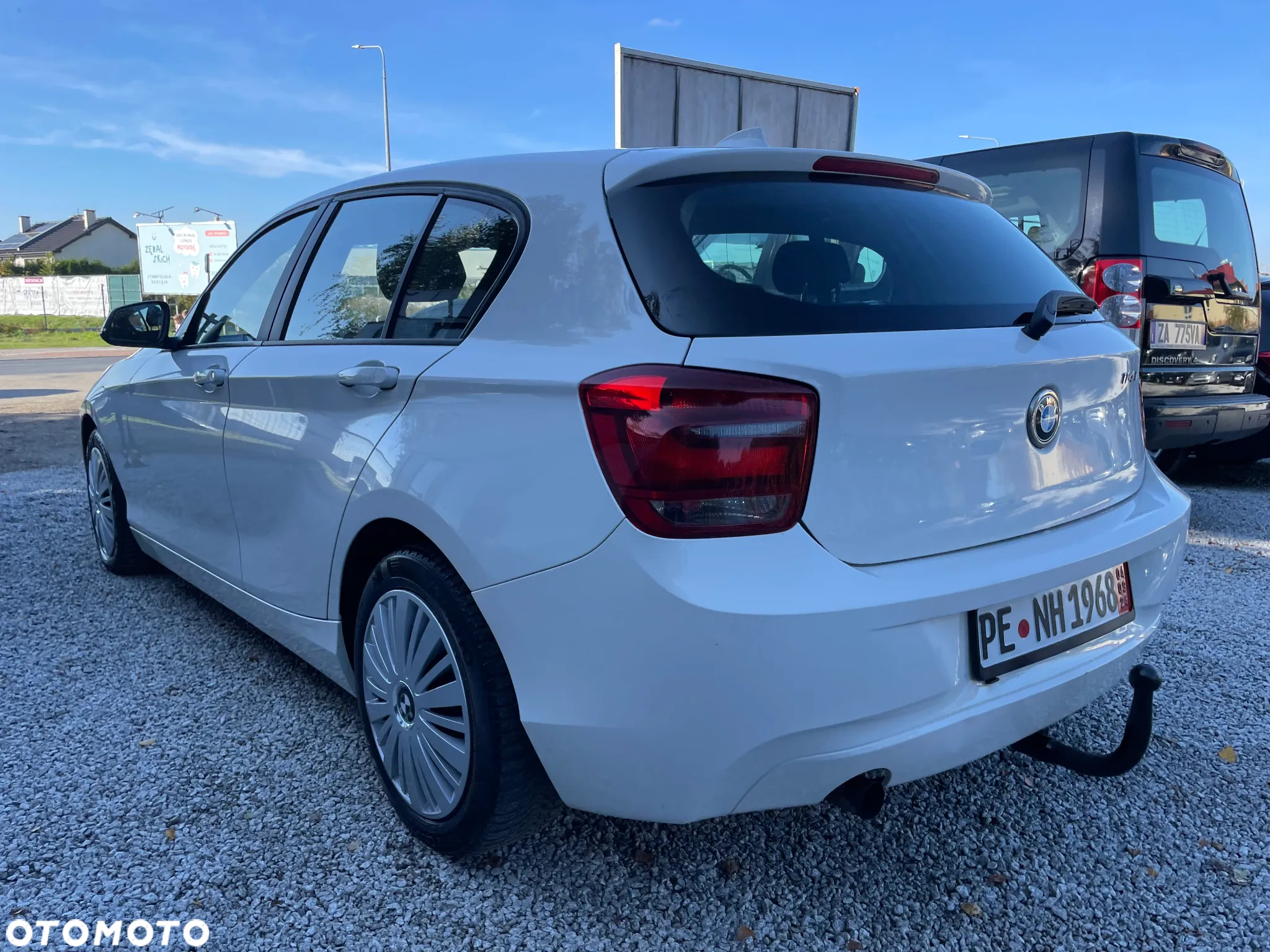BMW Seria 1 114i - 23