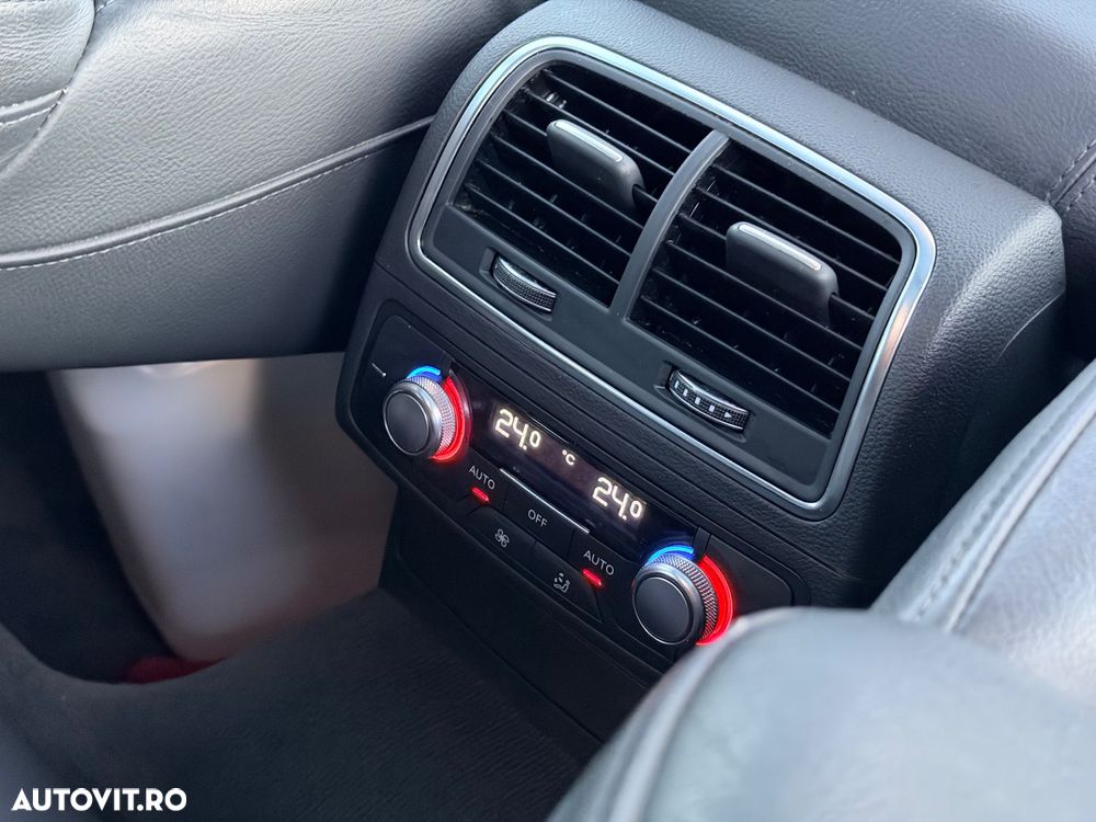 Audi A6 2.0 TDI Ultra DPF S tronic - 15