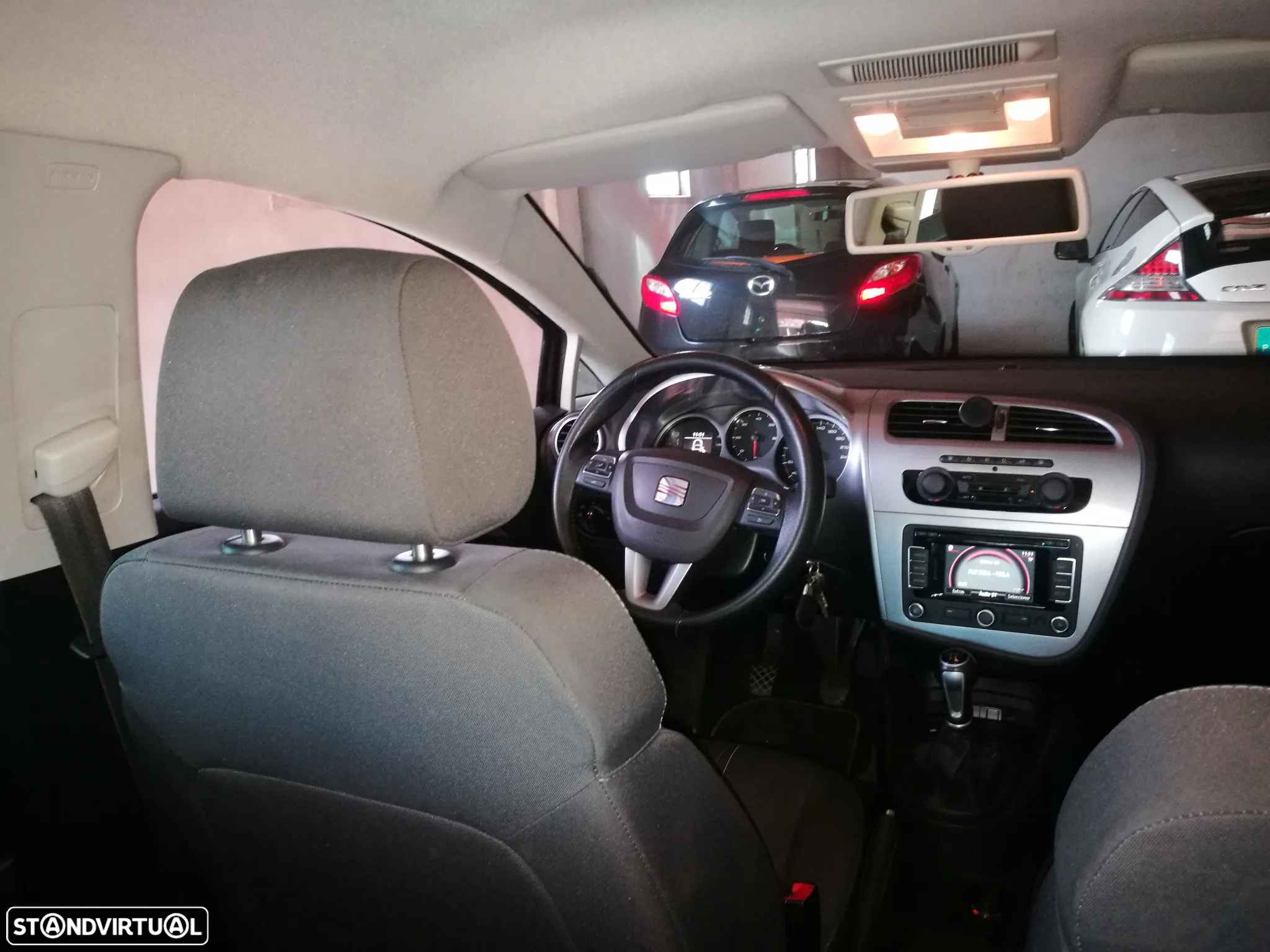 SEAT Leon 1.6 TDI Ecomotive Copa Plus - 5
