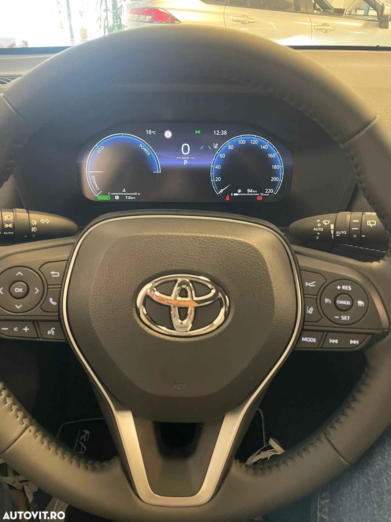 Toyota RAV4 2.5 Hybrid VVT-iE 4x4 Dynamic - 8
