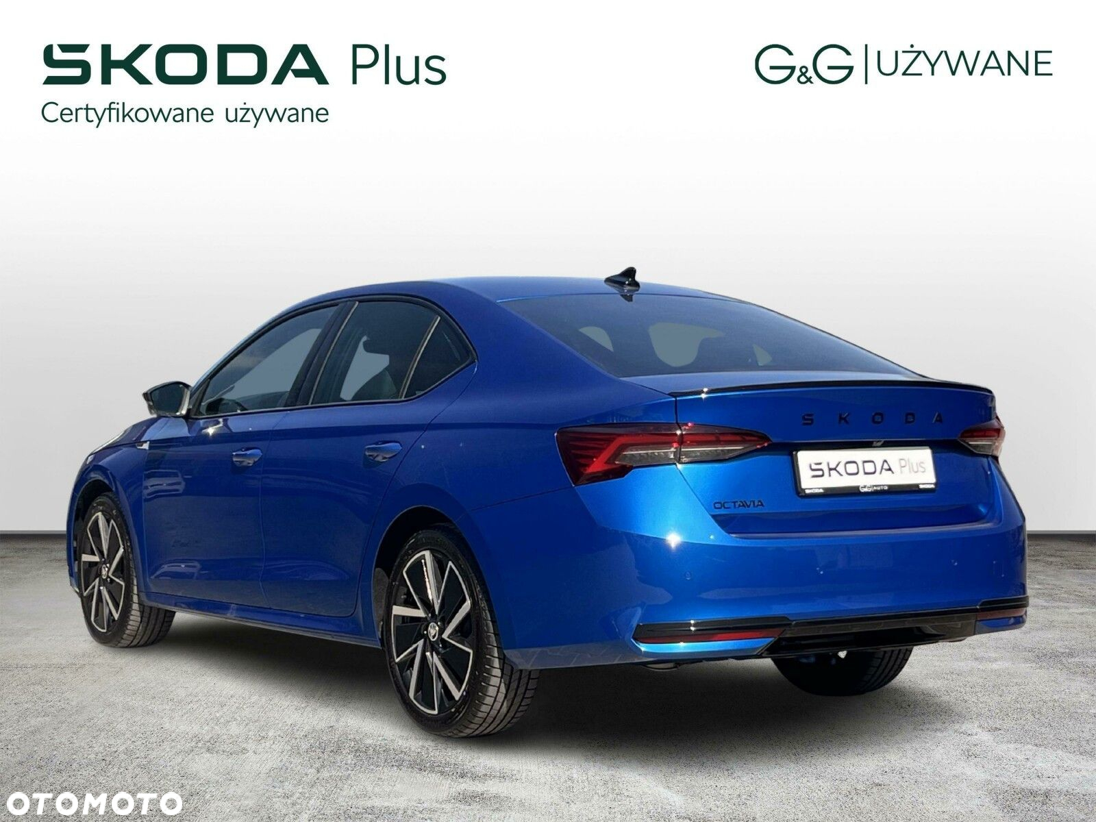 Skoda Octavia 2.0 TDI Sportline DSG - 3