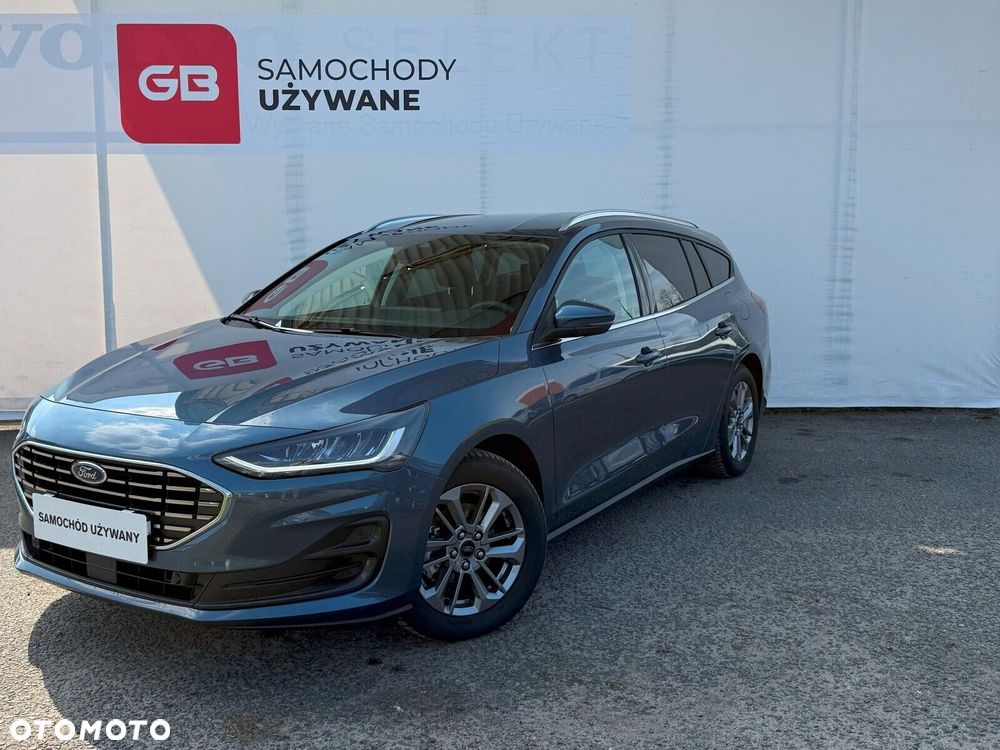 Ford Focus 1.0 EcoBoost mHEV Titanium X - 4