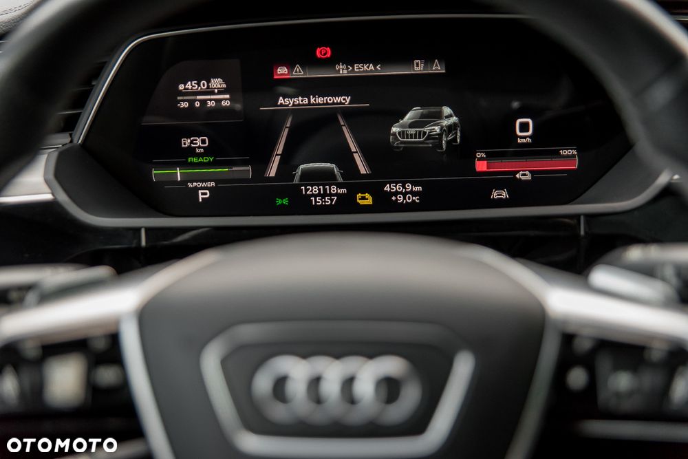 Audi e-tron 50 Quattro S line - 34