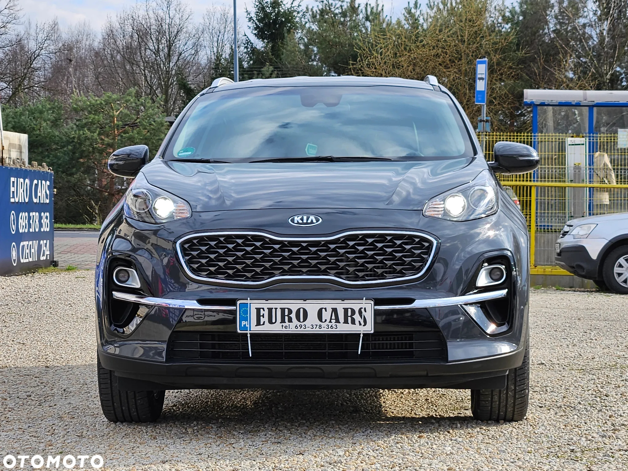 Kia Sportage 1.6 T-GDI L Business Line Plus 2WD - 6