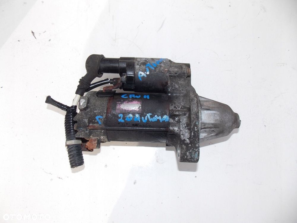 rozrusznik honda crv ii 2.0 16v automat - 1