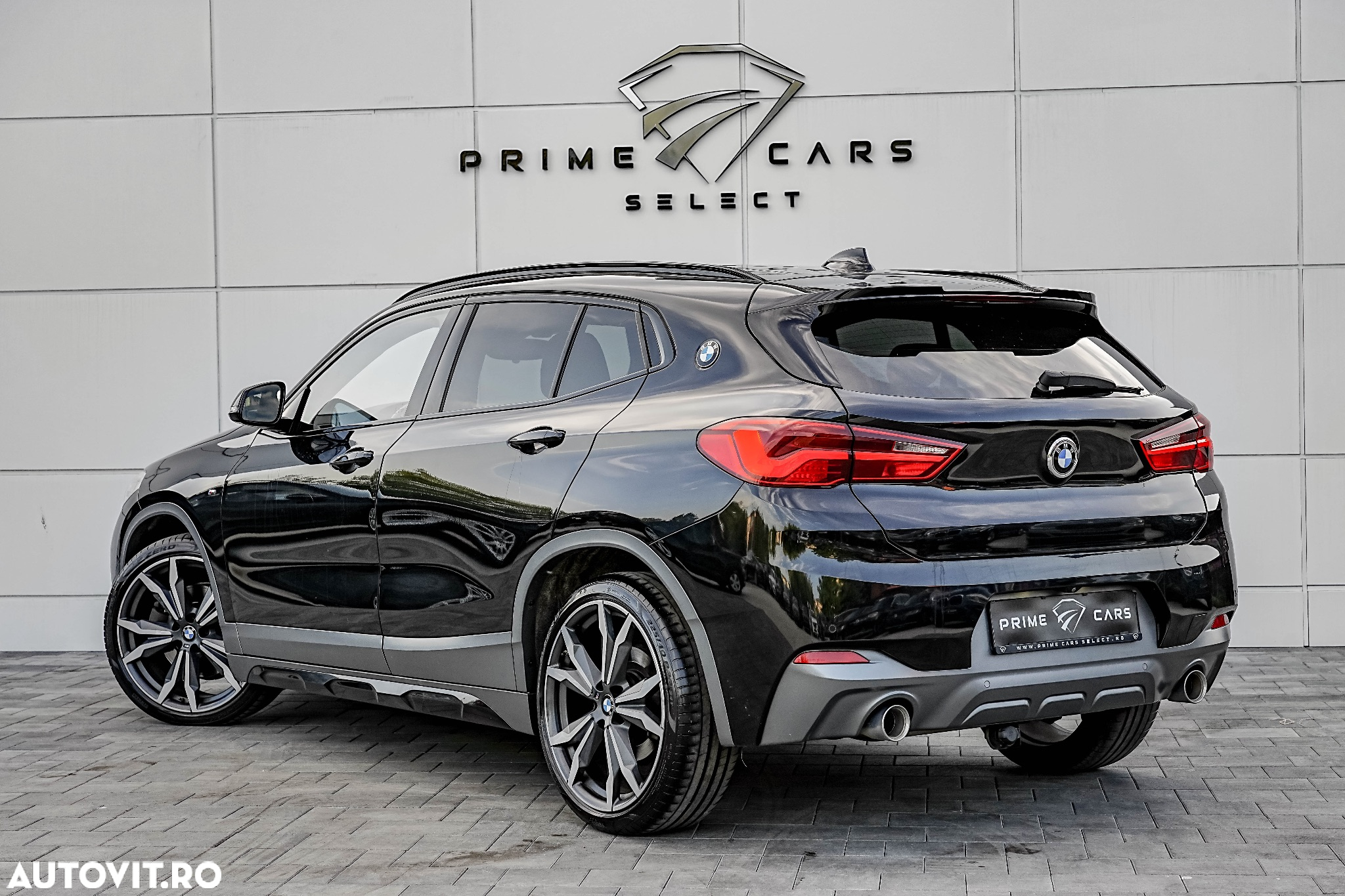 BMW X2 xDrive20d AT M Sport X - 3