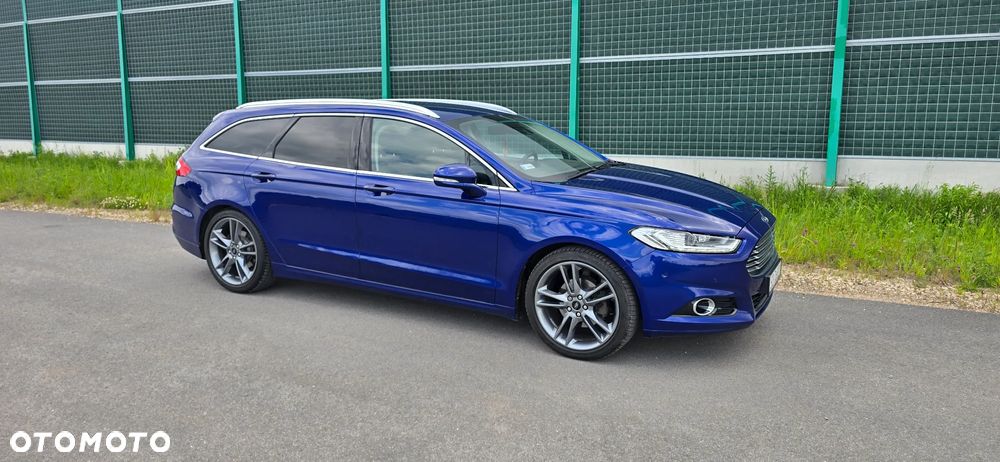 Ford Mondeo 2.0 TDCi STart-Stopp Titanium - 2