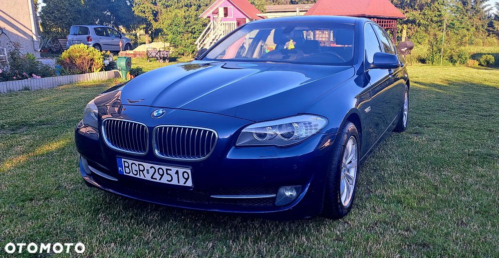 BMW Seria 5 520d Efficient Dynamics - 1