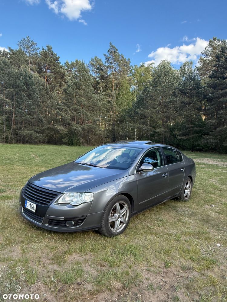 Volkswagen Passat 2.0 Turbo FSI Automatik Individual - 3