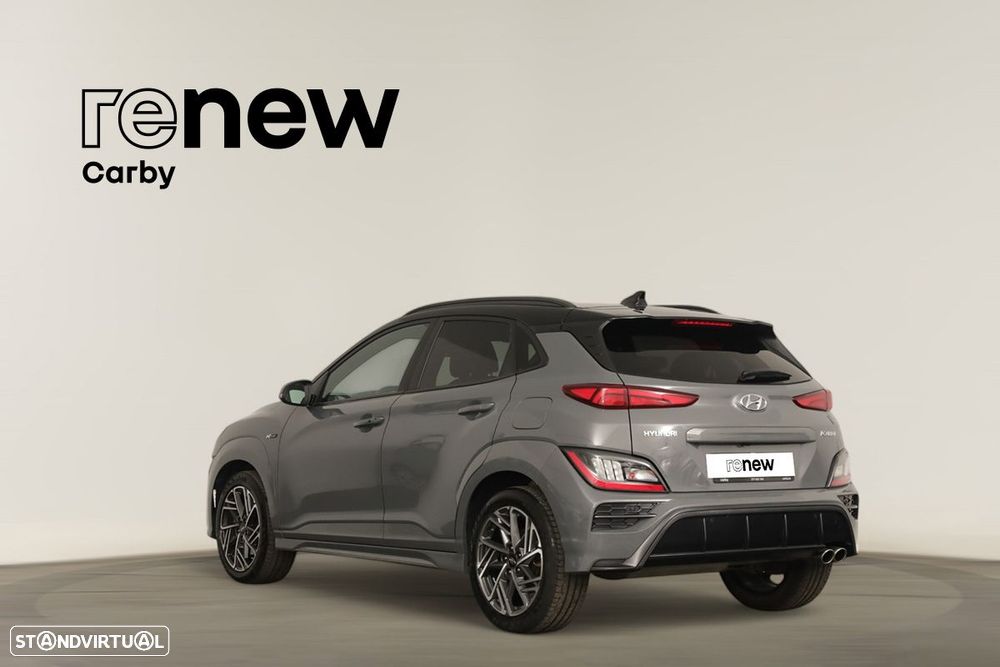 Hyundai Kauai 1.0 T-GDi N-Line TT - 4