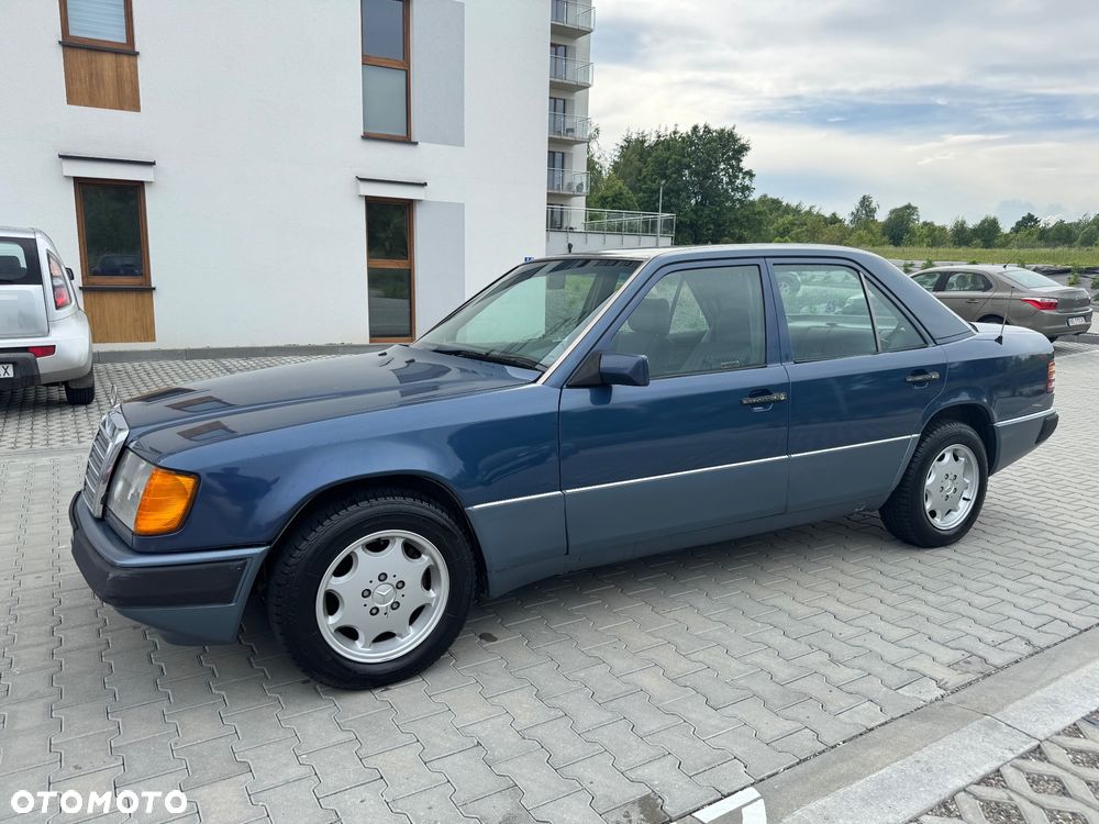 Mercedes-Benz W124 (1984-1993) - 9