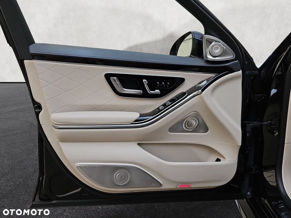 Mercedes-Benz Klasa S 580 4-Matic 9G-TRONIC - 21