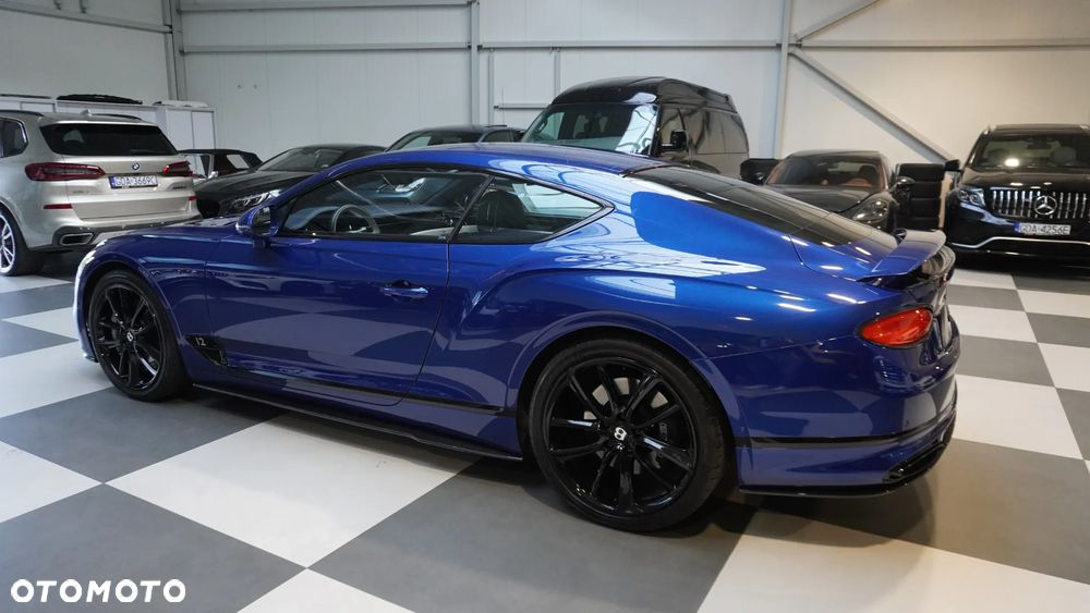 Bentley Continental GT - 3