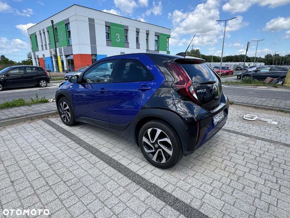 Toyota Aygo x-style - 7