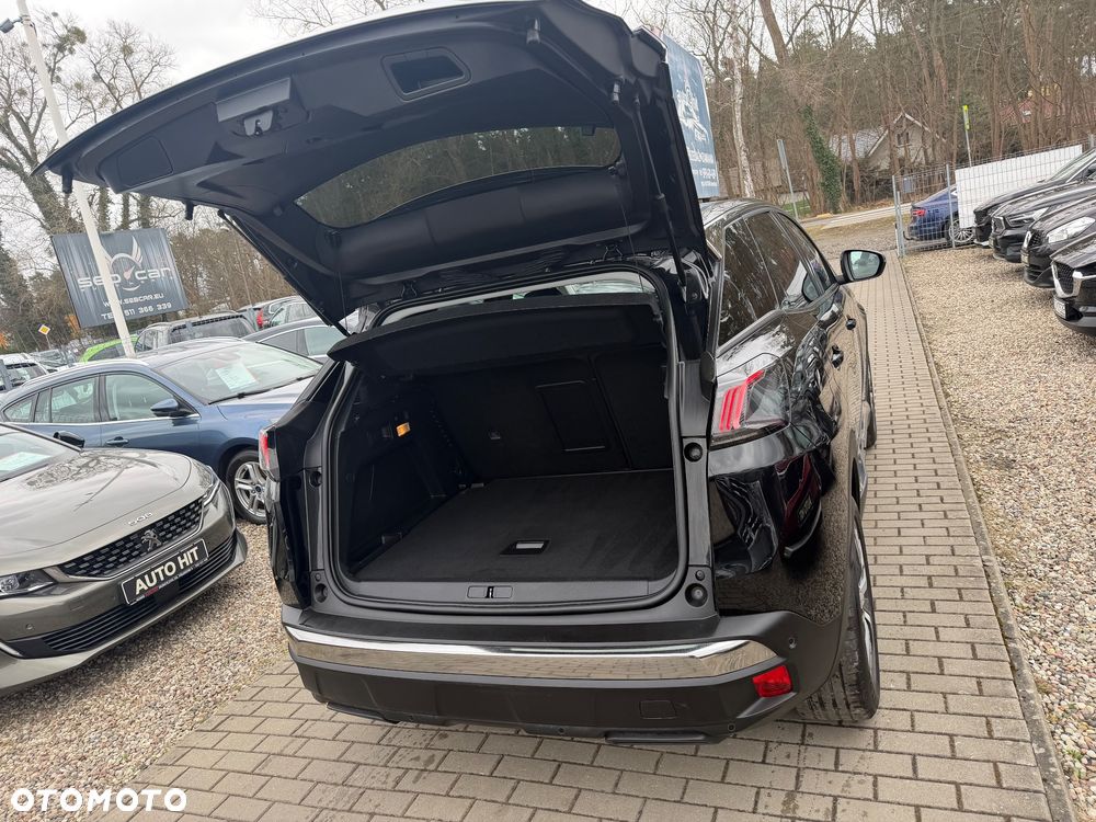 Peugeot 3008 1.5 BlueHDi GT S&S EAT8 - 12