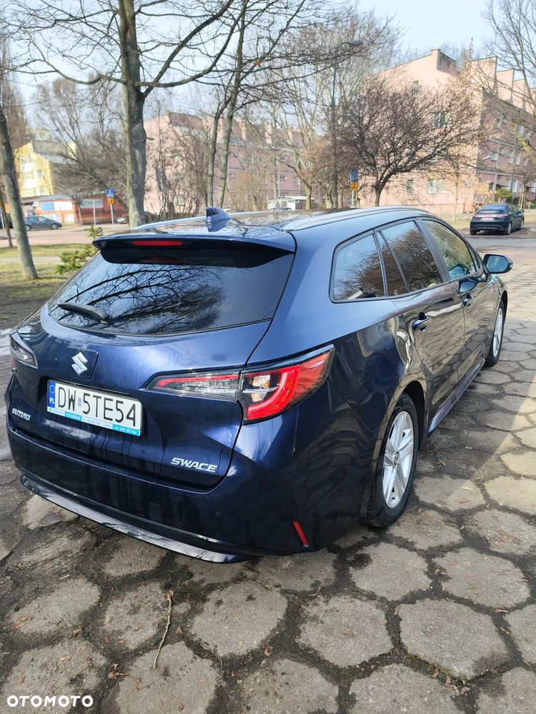 Suzuki Swace - 8